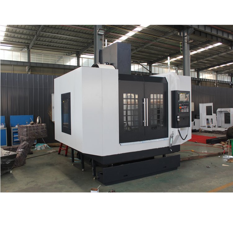 淺談山東立式加工中心裝置前的事項