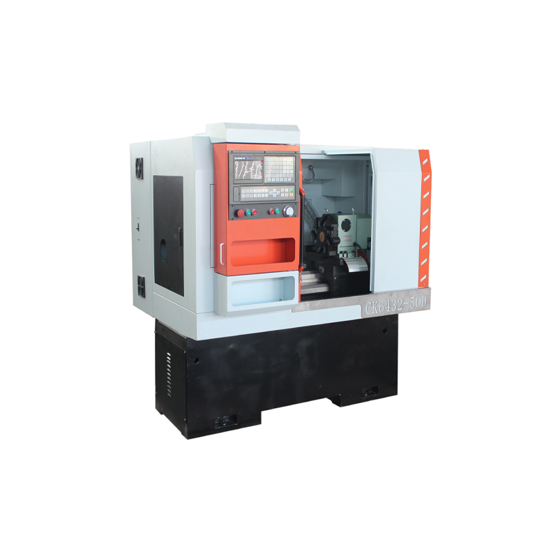 CK6432型數控車床